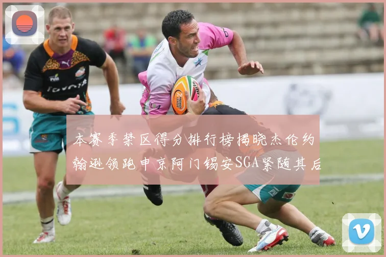 本赛季禁区得分排行榜揭晓杰伦约翰逊领跑申京阿门锡安SGA紧随其后